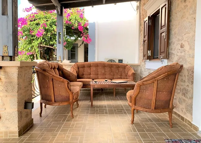 Stone House Halki
