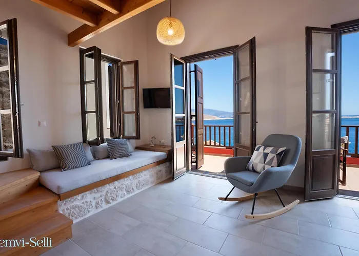 Remvi Seaside Houses